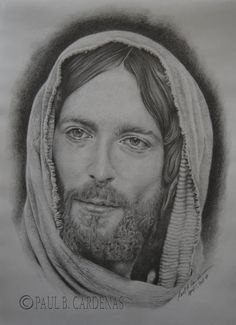236x325 best pencil drawings of jesus images jesus christ, lds art - Jesus Portrait Drawing
