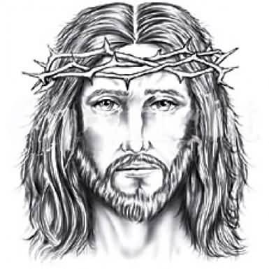 77+ Free Download Tattoo Art Jesus Idea Tattoo