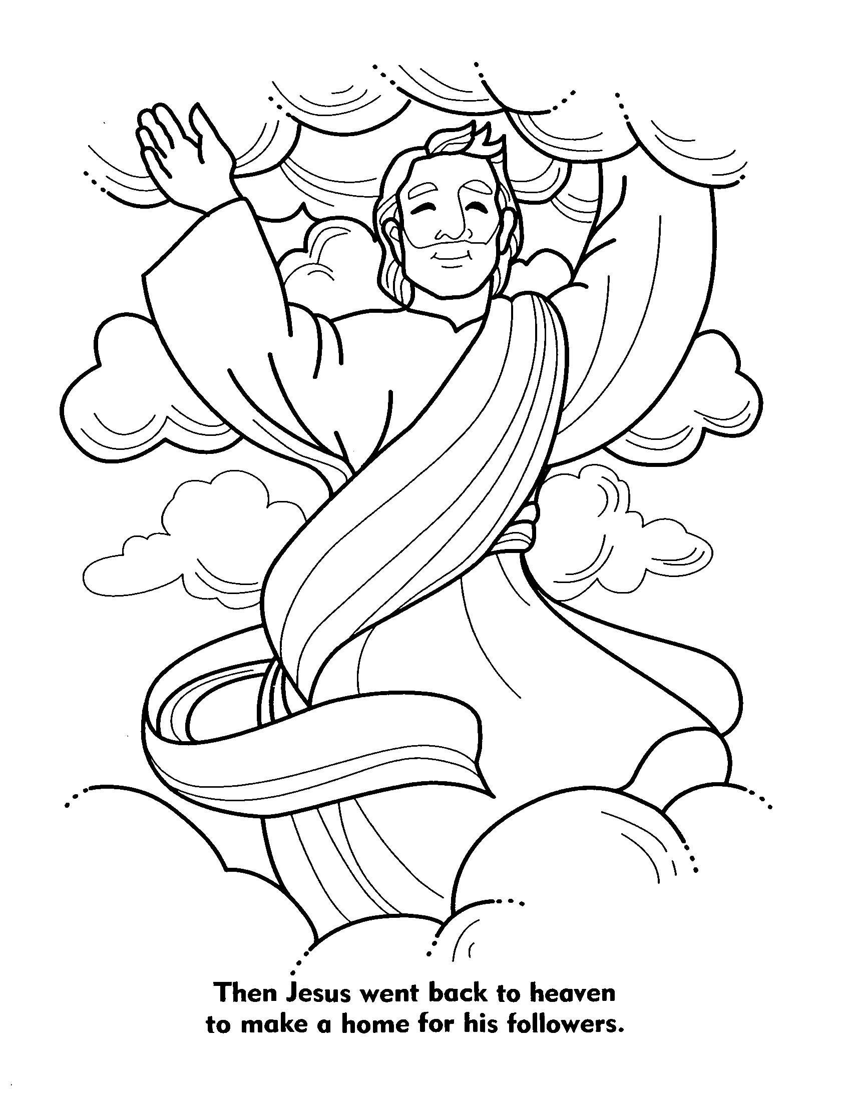 1696x2200 Pictures Of Jesus With Children To Color Drawing At Getdrawings - Jesus With Children Drawing