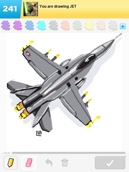 500x667 Jet Drawings - Jet Drawing