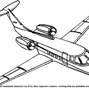 300x300 how to draw a jet best jet drawing for kids at getdrawings - Jet Drawing For Kids