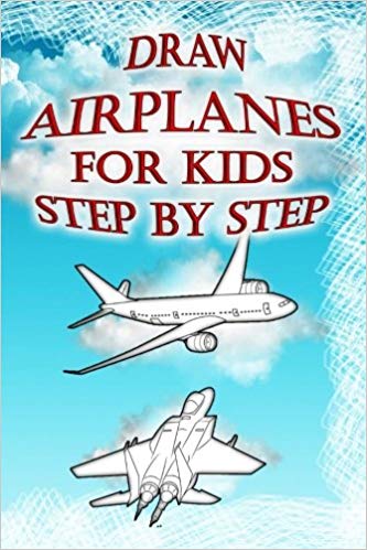 333x499 Draw Airplanes For Kids Step - Jet Drawing For Kids