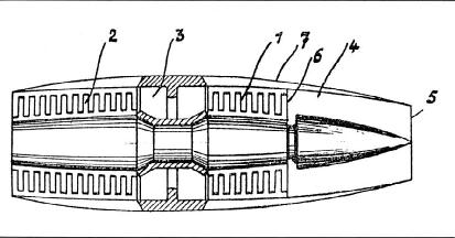 413x216 History Of Jet Engines - Jet Engine Drawing