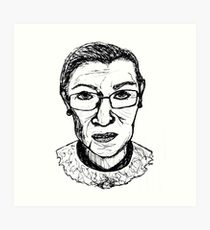 210x230 Jew Drawing Art Prints Redbubble - Jew Drawing