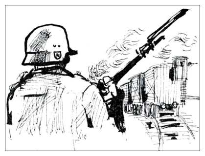 419x320 plock, poland - Jew Drawing