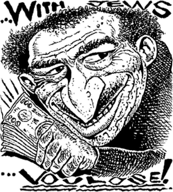 700x777 trump's jew lawyer taped conversations with him about stormy - Jew Drawing