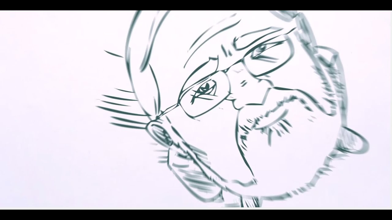 1280x720 Why I Am A Jew - Jew Drawing