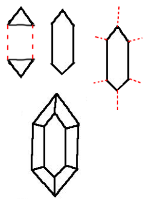 300x408 how to draw jewels and gems cartoon style drawing - Jewel Drawing