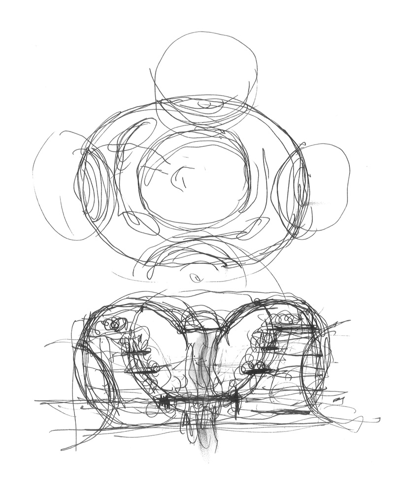 826x1000 safdie architects - Jewel Drawing