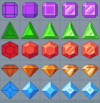 340x350 tutorial how to draw jewels - Jewel Drawing