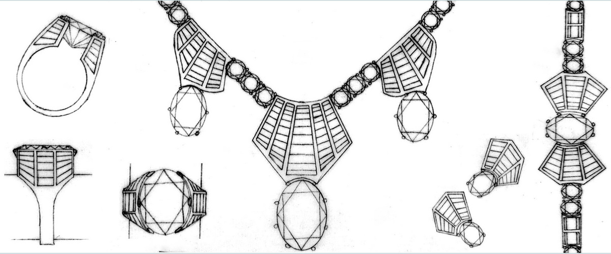 1200x500 Jdmis Fine Jewellery Design Courses - Jewellery Design Drawing