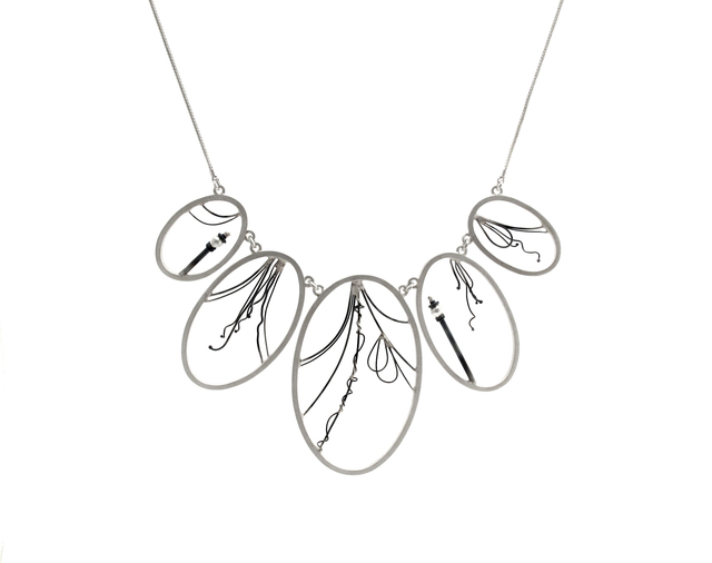 640x506 Drawing The Line Jewelry Art Gallery Artsy - Jewelry Drawing