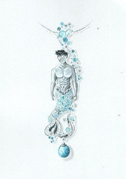 492x696 jewelry draw drawer dividers drawing courses blits - Jewelry Drawing