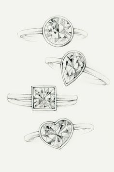 236x354 Best Jewelry - Jewelry Drawing