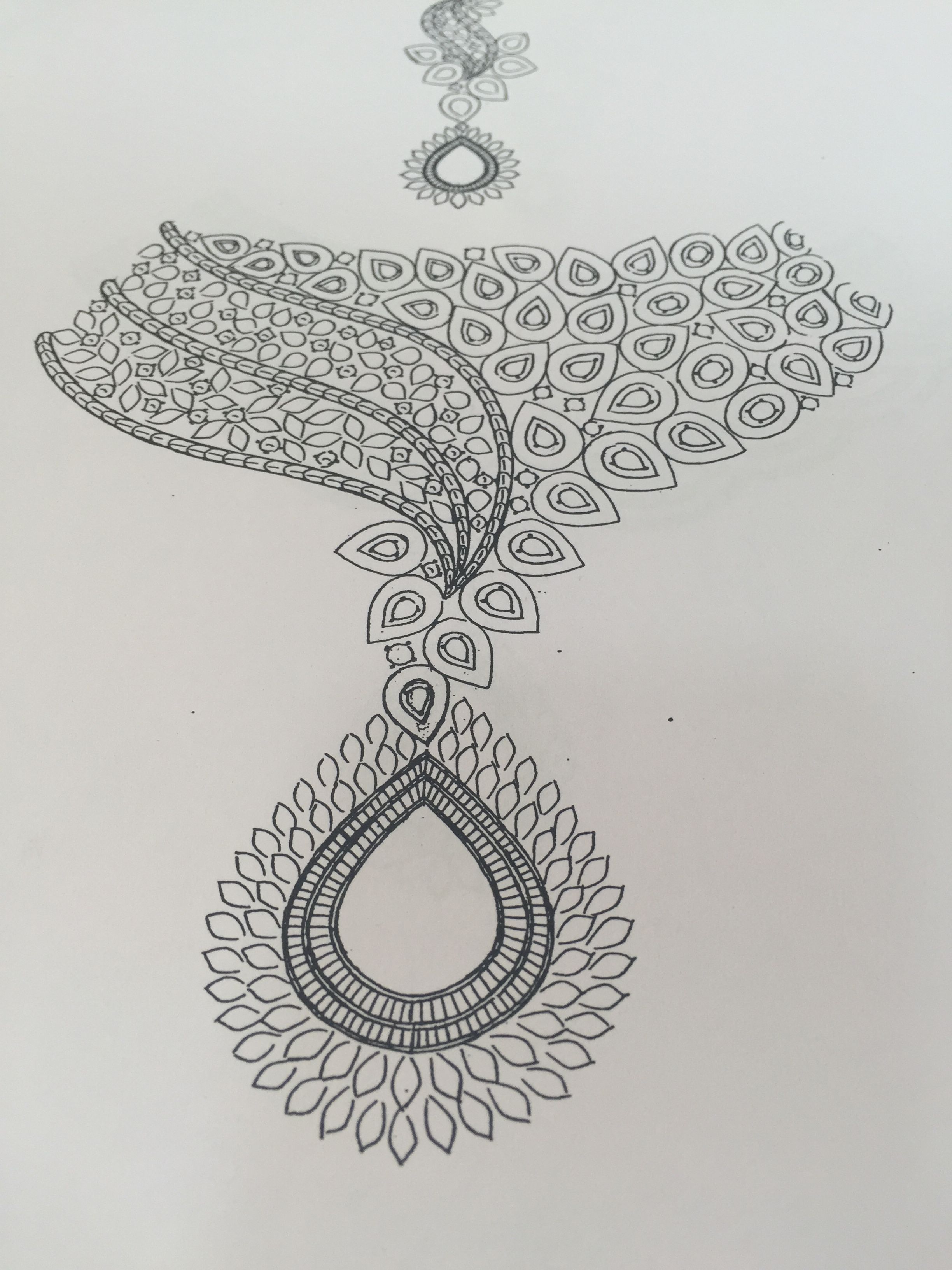 2448x3264 Supriyo Jewelry Drawing, Jewellery Sketches - Jewelry Drawing
