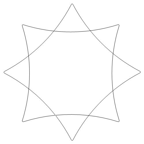 500x500 jewish star anne bright designs - Jewish Star Drawing