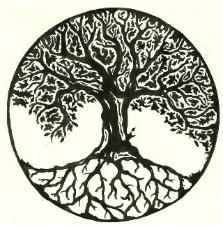 320x322 tree of life dedication congregation adath jeshurun - Jewish Tree Of Life Drawing