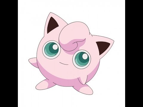 480x360 How To Draw Jigglypuff - Jigglypuff Drawing