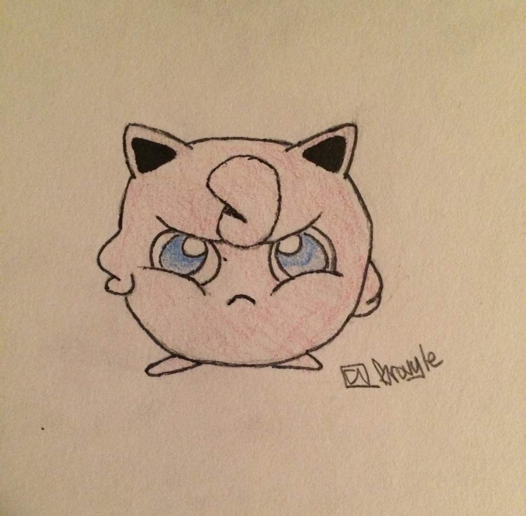 1024x1005 Jigglypuff Drawing! Amino - Jigglypuff Drawing
