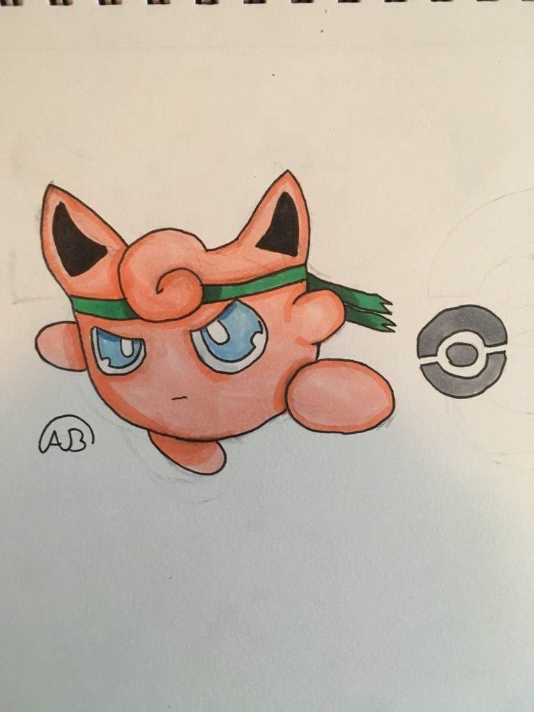 768x1024 Jigglypuff Drawing Smash Amino - Jigglypuff Drawing
