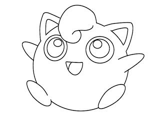 320x240 How To Draw Jigglypuff Sadie's Birthday!! Drawings - Jigglypuff Drawing