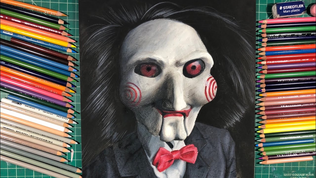 1280x720 drawing jigsaw - Jigsaw Drawing