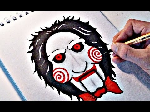 480x360 how to draw billy - Jigsaw Drawing