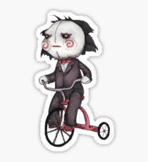 210x230 jigsaw drawing stickers redbubble - Jigsaw Drawing