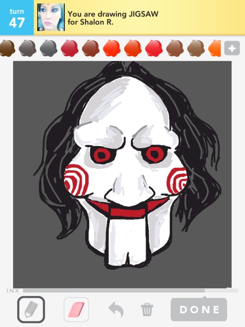 500x667 jigsaw drawings - Jigsaw Drawing