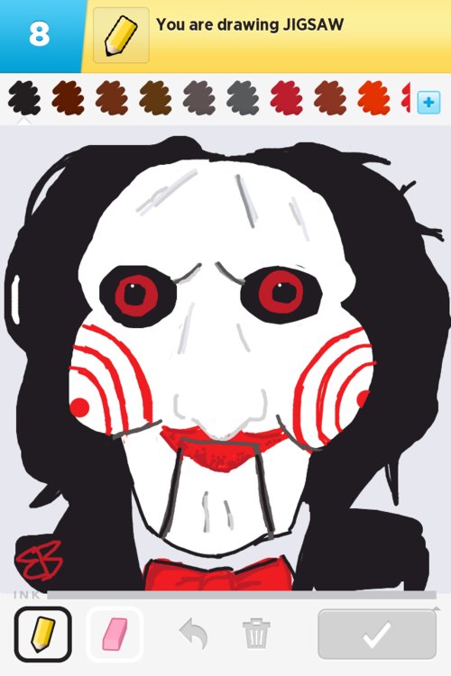 500x750 jigsaw drawings - Jigsaw Drawing