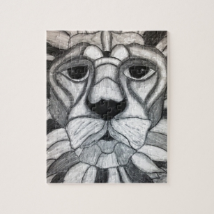 307x307 draw jigsaw puzzles zazzle ca - Jigsaw Drawing