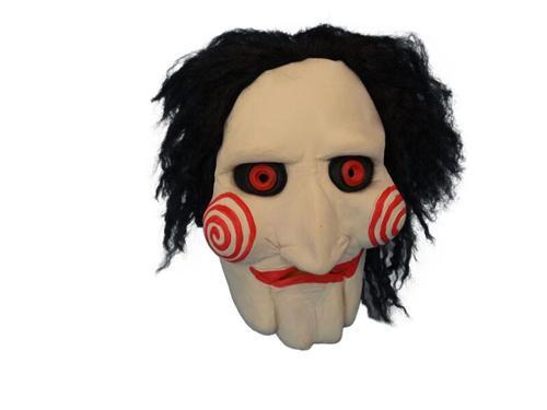 500x375 saw jigsaw puppet mask - Jigsaw Puppet Drawing