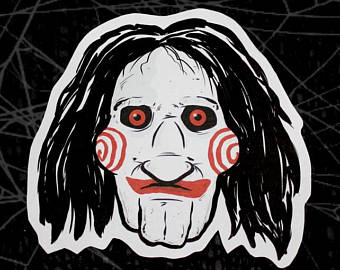 340x270 Saw Puppet Etsy - Jigsaw Puppet Drawing