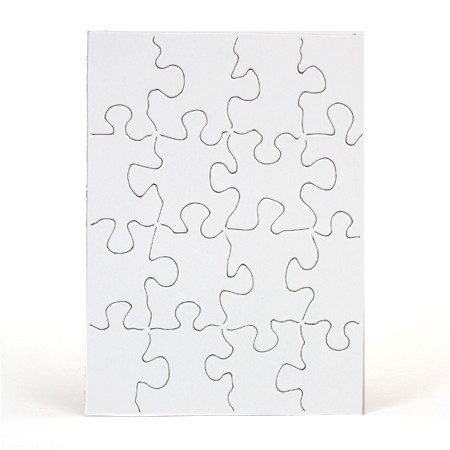 Jigsaw Puzzle Drawing At Paintingvalley.com 