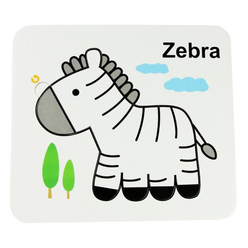 800x800 painting board learning puzzles toys wooden animal puzzle magic - Jigsaw Puzzle Drawing