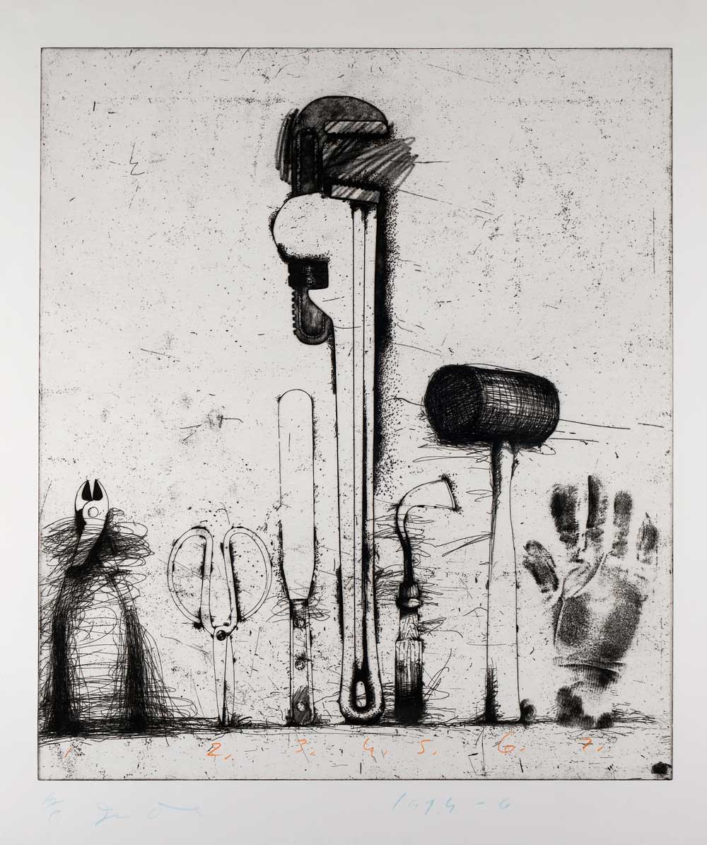 Jim Dine Drawings at Explore collection of Jim