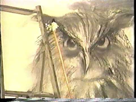 480x360 Jim Dine A Self Portrait On The Walls - Jim Dine Drawings