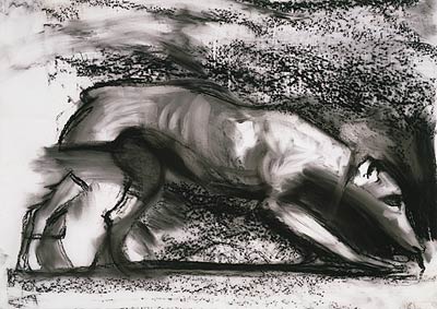 400x283 Jim Dine Drawing With Light The Morgan Library Museum - Jim Dine Drawings