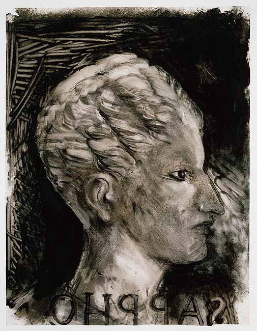 505x650 Jim Dine The Glyptotek Drawings - Jim Dine Drawings