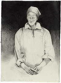 200x271 Amam - Jim Dine Drawings