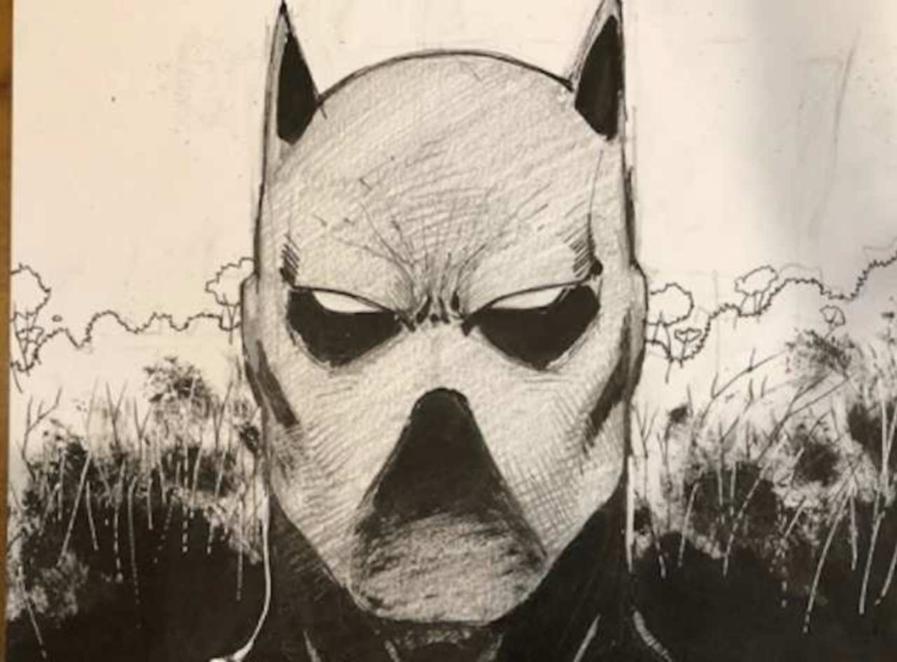 1280x945 Dc Comics' Jim Lee Draws Black Panther - Jim Lee Drawing