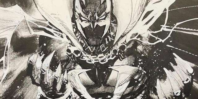 640x320 jim lee draws spawn - Jim Lee Drawing