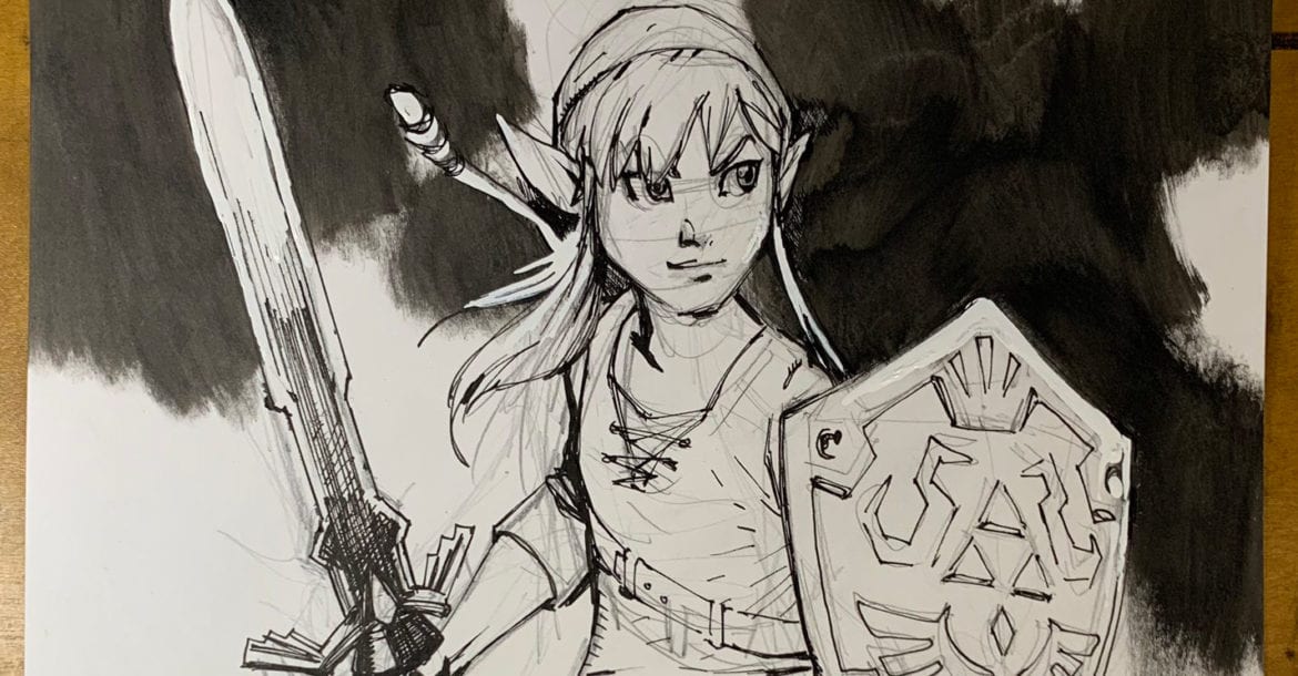 1170x610 Watch Dc Comics Co Publisher Jim Lee Draw A Heartfelt Link - Jim Lee Drawing