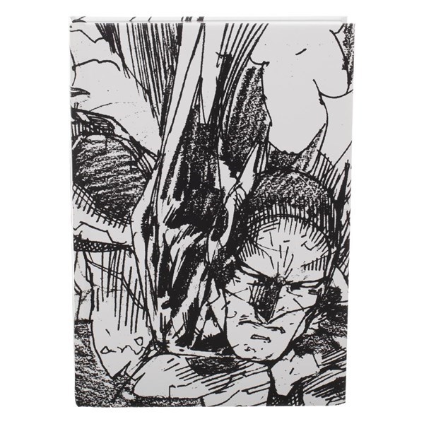 600x600 Dc Comic - Jim Lee Drawing Batman