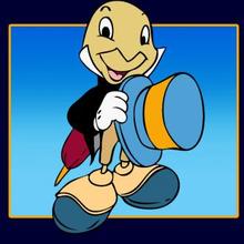 220x220 How To Draw How To Draw Jiminy Cricket From Pinocchio - Jiminy Cricket Drawing