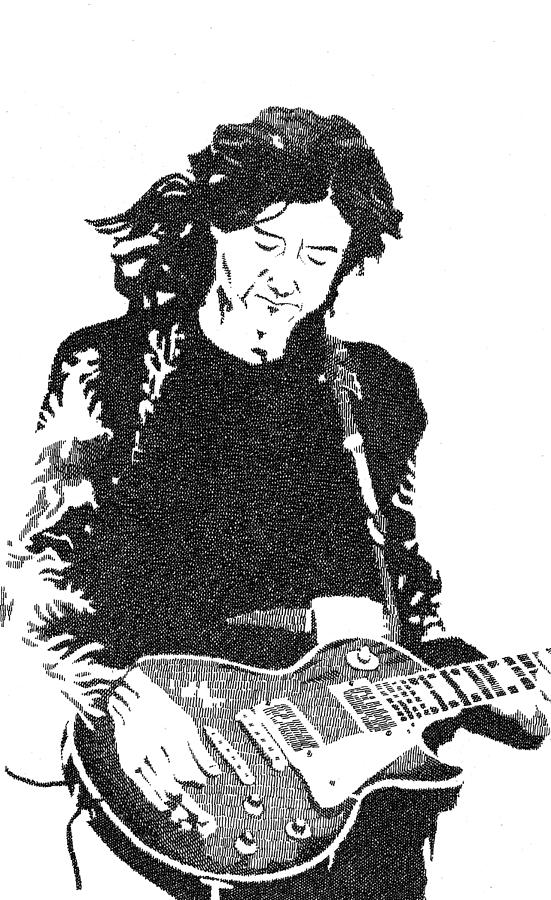 551x900 Jimmy - Jimmy Page Drawing
