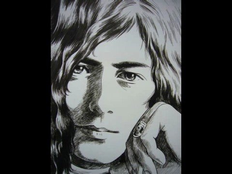 480x360 My Jimmy - Jimmy Page Drawing