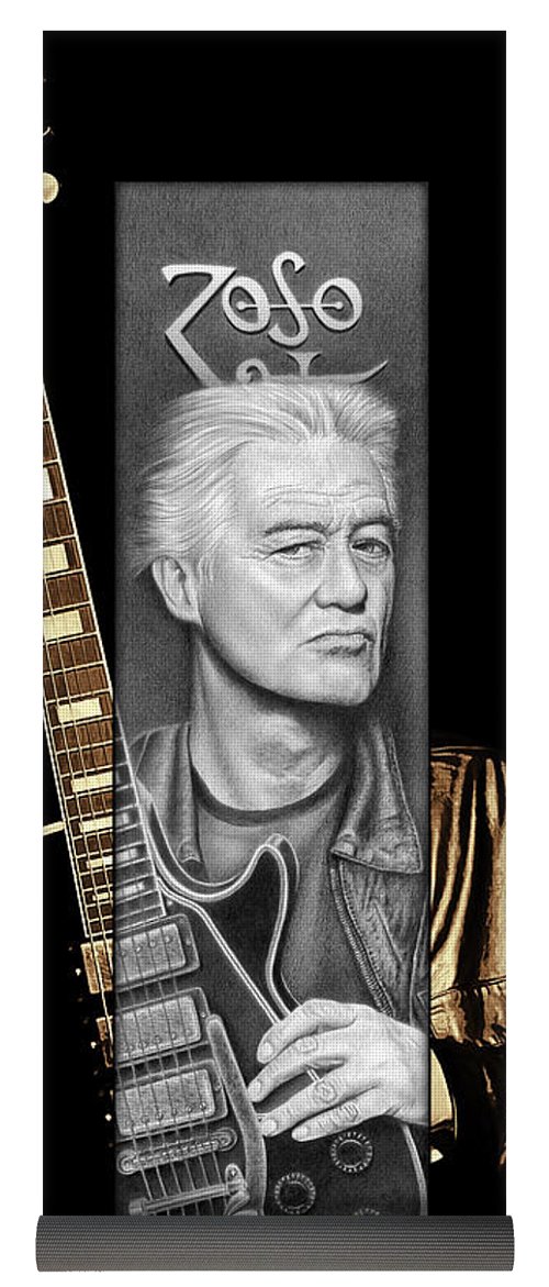 500x1171 Jimmy - Jimmy Page Drawing