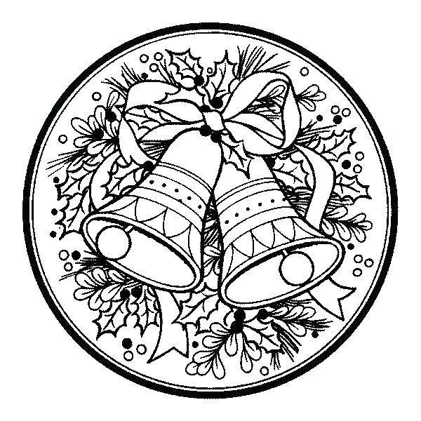 600x600 jingle bells coloring pages drawing at free for personal use song - Jingle Bell Drawing