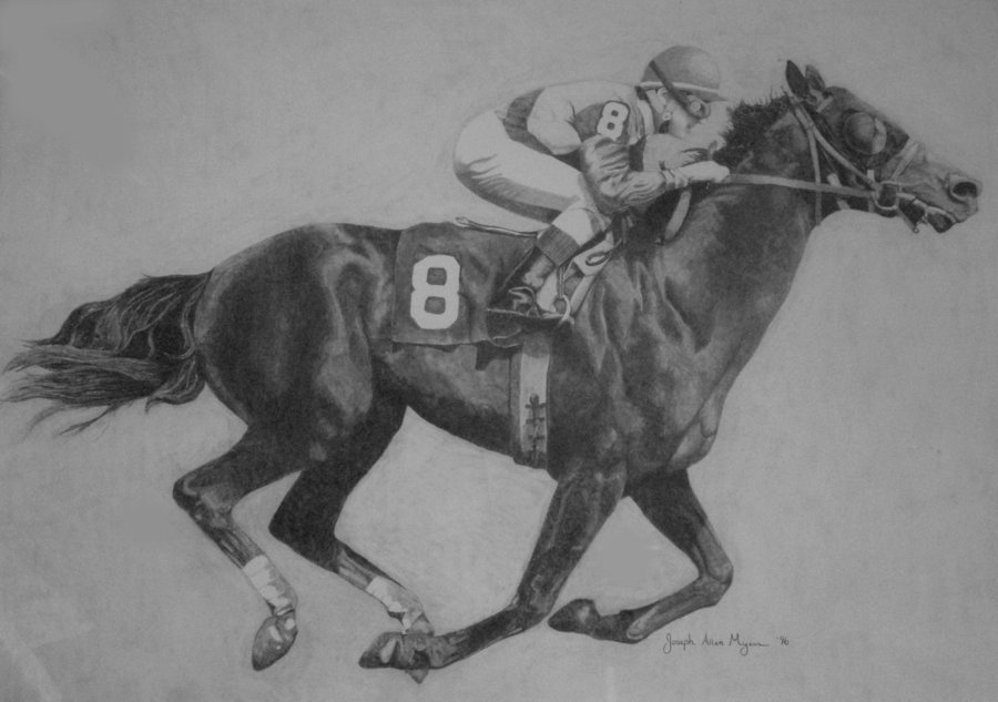 900x633 huge collection of 'jockey drawing' download more than images - Jockey Drawing